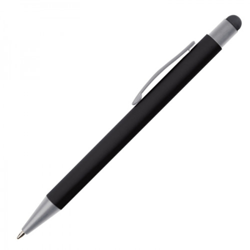 Długopis metalowy touch pen SALT LAKE CITY Czarny 093403 (3)