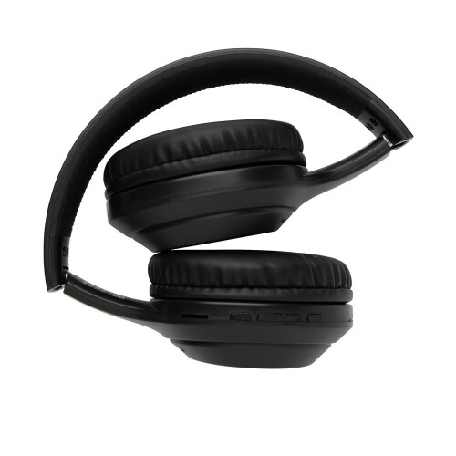 Słuchawki bezprzewodowe czarny P329.661 (1)