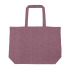 Torba na zakupy Fairtrade B'RIGHT | Miravo Burgund VA941-12 (2) thumbnail