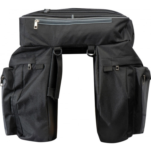 Torba rowerowa PLYMOUTH Czarny 268303 (3)