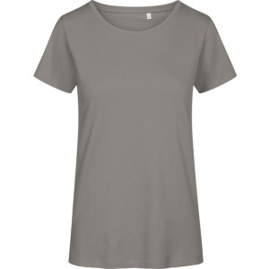 T-shirt Damski Slim Bawełna Organiczna