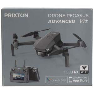 Prixton Pegasus Advanced dron GPS 1080P