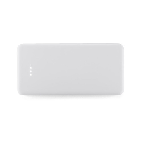Powerbank SIMPLE 10000 mAh Biały 09150-01 (2)