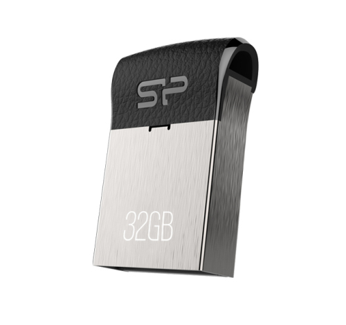 Pendrive Silicon Power T35 2.0 Czarny EG 817803 32GB 