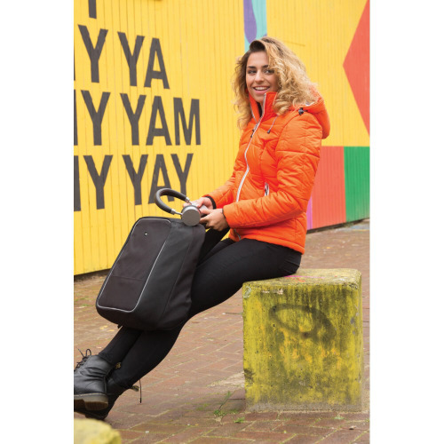 Plecak chroniący przed kieszonkowcami Swiss Peak Czarny P762.110 (17)