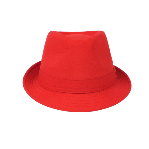 Kapelusz Czerwony V7133-05 (2)