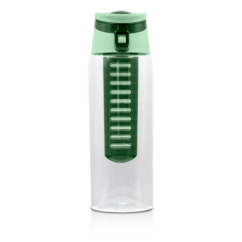Butelka sportowa z Tritanu 700 ml Air Gifts | Lizzie Zielony V1388-06 (4)