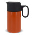 Termiczna butelka Flow z uchwytem 250ML Pomarańczowy LT98713-N0026  thumbnail
