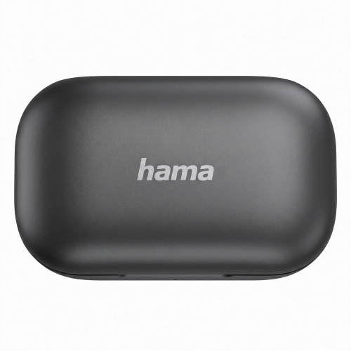 Bezprzewodowe słuchawki douszne Hama Spirit Chop II Czarny VH013-03 (7)