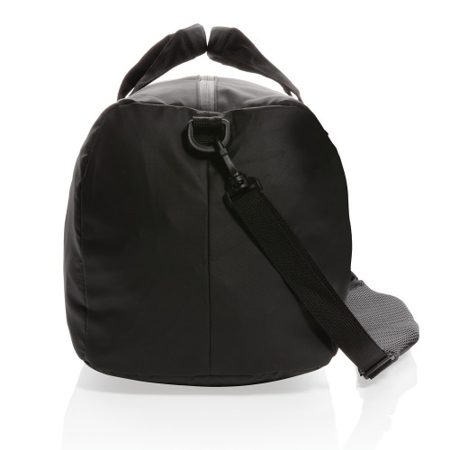 Torba sportowa, podróżna Fashion Czarny P707.161 (3)