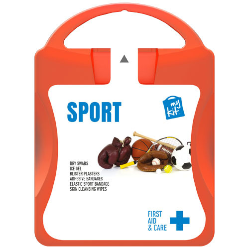MyKit Sport Przezroczysty czerwony 1Z252004 (3)