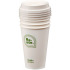 KUBEK ALADDIN RE-USE CUP &amp; LID 0,35 L (4-PAK) biały 1009424001 (6) thumbnail