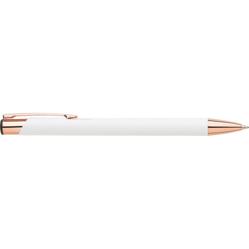 Długopis Biały V1187-02 (3)