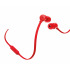 Słuchawki JBL TUNE 110 czerwony EG 034205  thumbnail