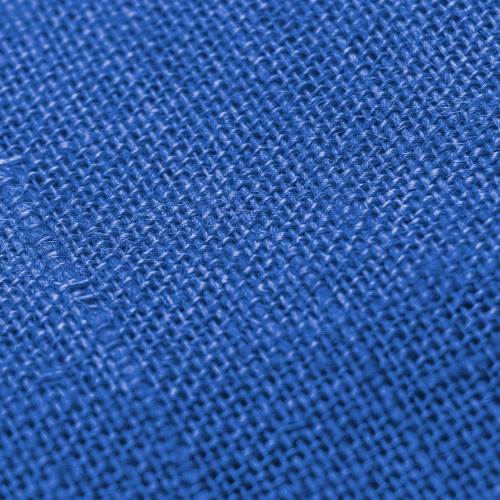 Torba z juty na zakupy Niebieski V8264-11 (4)