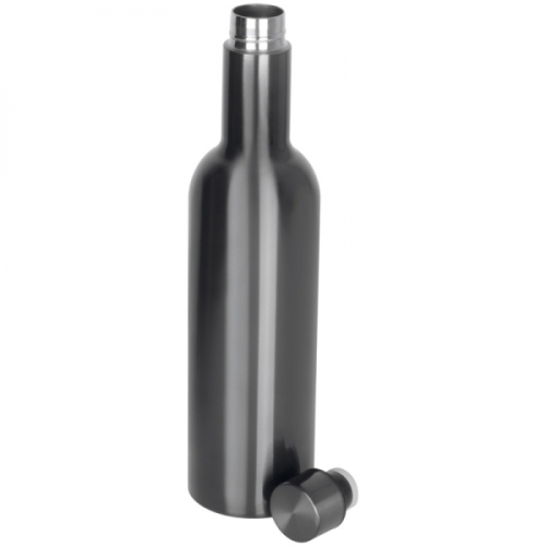 Butelka termiczna ze stali nierdzewnej MONTALCINO grafitowy 088877 (2)