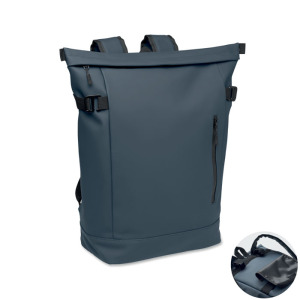 Plecak rowerowy PU na laptopa 20L Niebieski