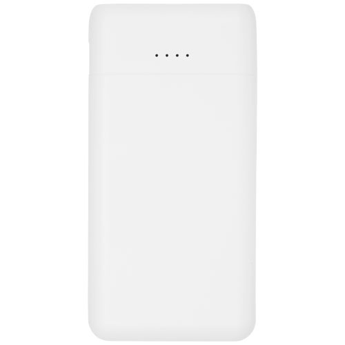 Odyssey powerbank o wysokiej gęstości energetycznej, 5000 mAh Biały 12416701 (4)