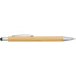 Bambusowy długopis, touch pen Czarny V9335-03 (1) thumbnail