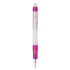 Długopis Vegetal Pen Clear przejrzysty Ecru / różowy LT87540-N5476 (1) thumbnail