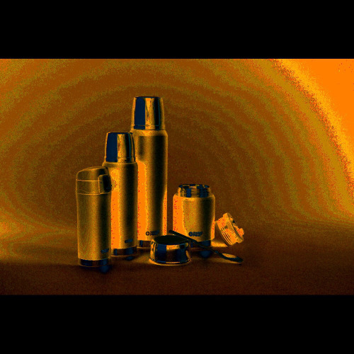 Kubek termiczny 300 ml Swiss Peak Elite Czarny P433.371 (18)