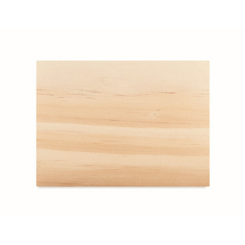 Drewniany pojemnik na kartki Drewna MO6482-40 (3)