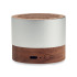 Głośnik z aluminium z recyklingu Drewna MO2432-40 (2) thumbnail