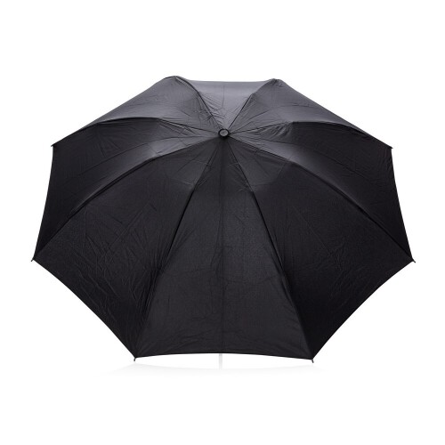 Automatyczny parasol 23" Swiss Peak AWARE™ czarny P850.461 (1)