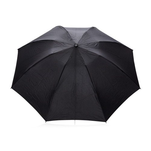Automatyczny parasol 23" Swiss Peak AWARE™ Czarny P850.461 (1)