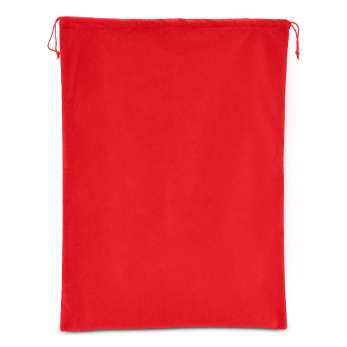 Filcowy worek prezentowy 50 x 70 cm Czerwony LT90278-N0021 (3)