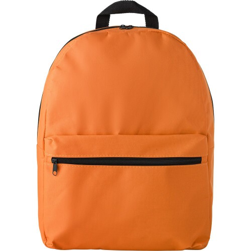 Plecak pomarańczowy V0940-07 
