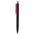 Długopis X3 różowy, czarny P610.979 (3) thumbnail