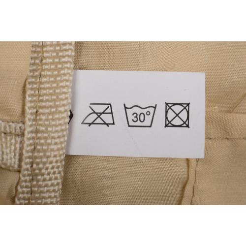 Plecak papierowy CHARTI Naturalny 20234 (5)