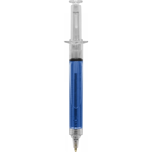 Długopis "strzykawka" niebieski V1524-11/A (1)