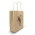 Torba papierowa A4 | Wanda BX Neutralny V0003/A-00  thumbnail