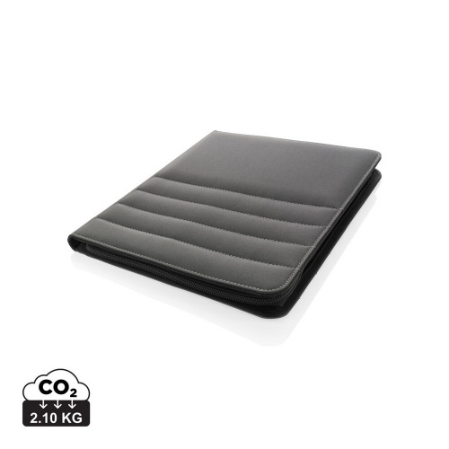 Teczka konferencyjna AWARE™ RPET, notatnik Szary P774.162 