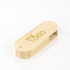 Pamięć USB bambusowa STALK 16 GB Naturalny 44072 (9) thumbnail