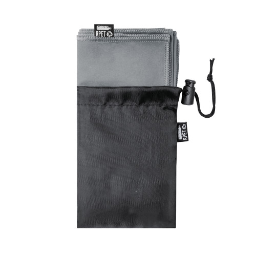 Ręcznik RPET Szary V8091-19 (1)