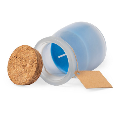 Świeczka zapachowa Niebieski V8813-11 