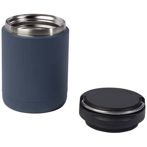 Doveron pojemnik śniadaniowy ze stali nierdzewnej z recyklingu o pojemności 500 ml Bladoniebieski 11342250 (5)