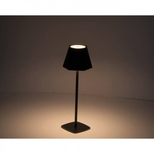 Lampka biurkowa BLACKBURN Czarny 532703 (1)