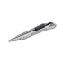 Aluminiowy wysuwany nóż Srebrny MO2138-14  thumbnail
