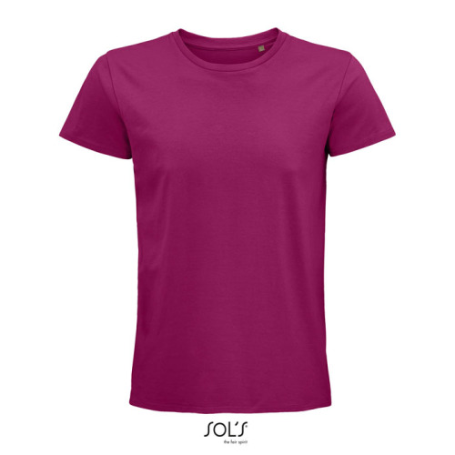 PIONEER MEN T-SHIRT 175g Fuchsia S03565-FU-3XL 