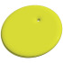 RFX™ reflective okrągła odblaskowa zawieszka z PVC Neonowy żółty 1PR08413 (2) thumbnail