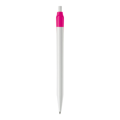 Długopis Cosmo Biały / różowy LT87612-N0176 (2)