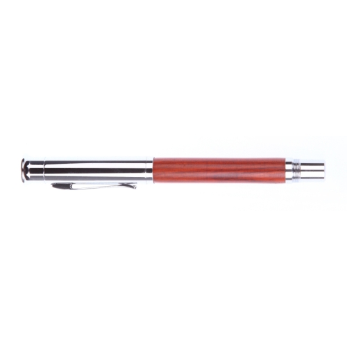 Zestaw piśmienny, długopis, pióro wieczne i nóż do listów drewno V1265-17 (4)