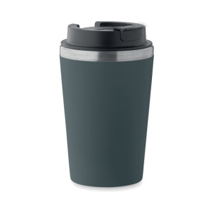Kubek z warstwą ceramiczną 350 ml Petrol