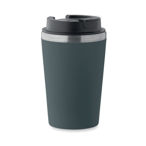 Kubek z warstwą ceramiczną 350 ml Petrol MO2572-20 