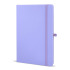 Notatnik PU Sora A5 Liliowy LT92095-N0071  thumbnail
