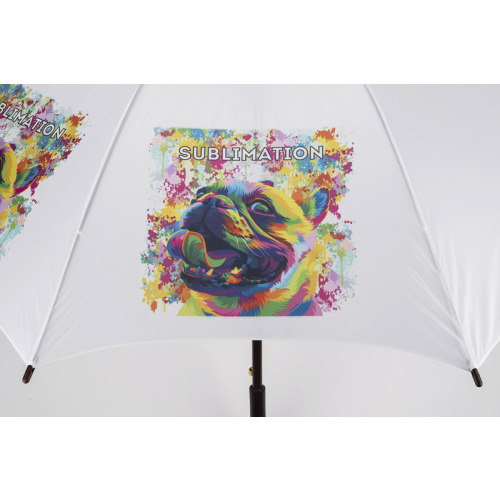 Parasol STICK Biały 37001-01 (7)